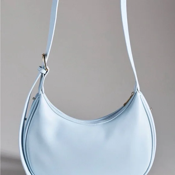 Anthropologie The Brea Faux Leather Shoulder Bag - Picture 3 of 5